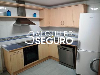Piso en alquiler en Parquesol en Valladolid