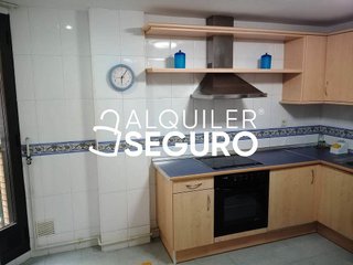 Piso en alquiler en Parquesol en Valladolid