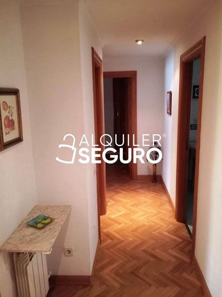 Piso en alquiler en Parquesol en Valladolid
