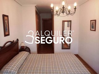 Piso en alquiler en Parquesol en Valladolid