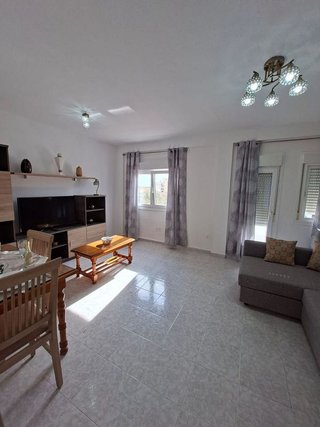 Ático en alquiler en Centro en Almería