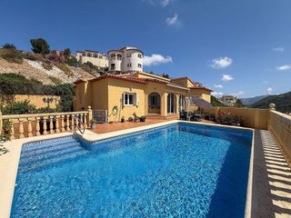 Chalet en venta en Monte Solana en Pedreguer