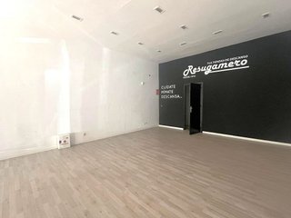 Local comercial en alquiler en Juan de Austria en Alcalá de Henares