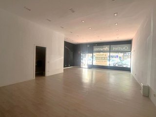 Local comercial en alquiler en Juan de Austria en Alcalá de Henares
