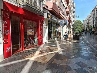 Local comercial en alquiler en Casco Histórico en Cartagena