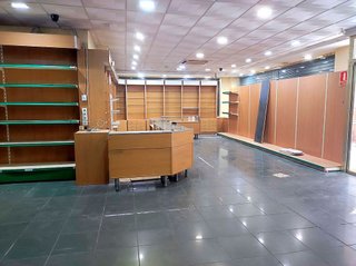 Local comercial en alquiler en Nueva Andalucía en Almería