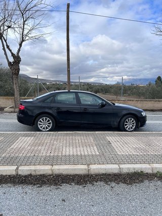 Audi A4 2012
