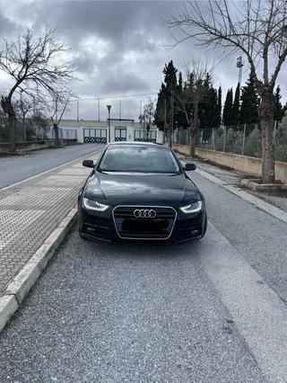 Audi A4 2012