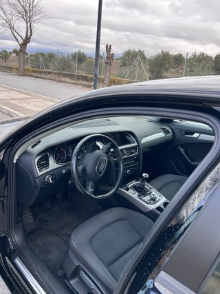 Audi A4 2012