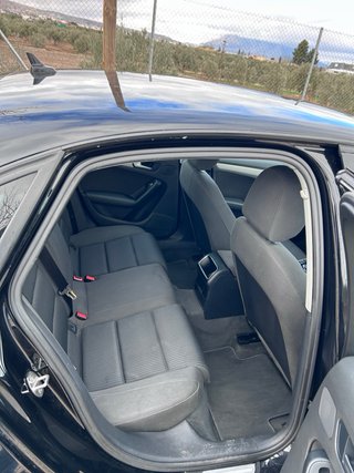 Audi A4 2012