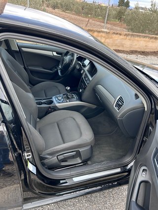 Audi A4 2012