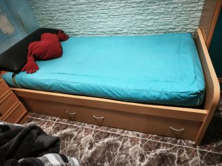 Dormitorio juvenil
