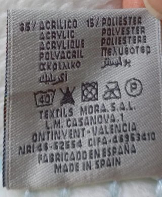 Lote artículos para bebé