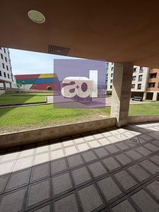Piso en alquiler en Vallobín - La Florida en Oviedo