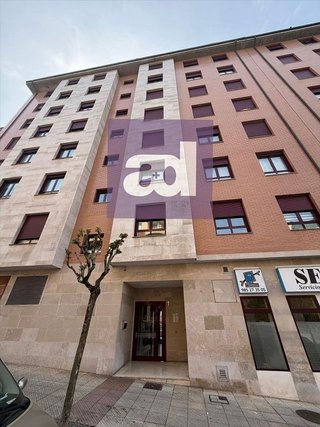 Piso en alquiler en Vallobín - La Florida en Oviedo