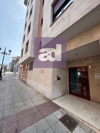 Piso en alquiler en Vallobín - La Florida en Oviedo