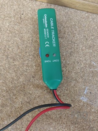 Rivelatore di cavo per tosaerba robot Grimsholm Green®
