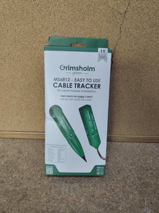 Rivelatore di cavo per tosaerba robot Grimsholm Green®