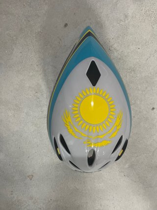 Casco Ciclismo Astana