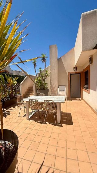 Casa en alquiler en Cala Vedella - Cala Tarida - Cala Conta en Sant Josep de sa Talaia