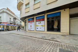 Local comercial en alquiler en Centro en Jerez de la Frontera