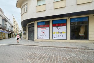 Local comercial en alquiler en Centro en Jerez de la Frontera