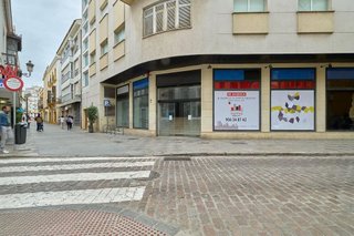 Local comercial en alquiler en Centro en Jerez de la Frontera