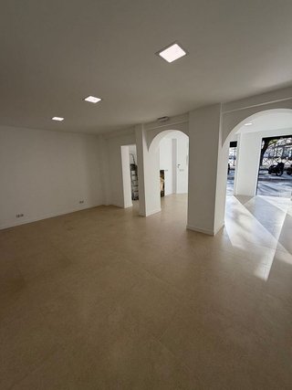 Local comercial en alquiler en El Terreno en Palma de Mallorca