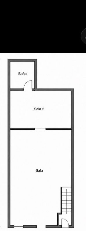 Local comercial en alquiler en El Terreno en Palma de Mallorca