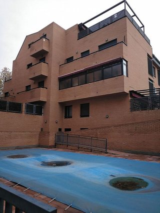 Piso en alquiler en Gorronal-P29 en Collado Villalba