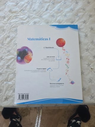 Matemáticas 1.º Bachillerato