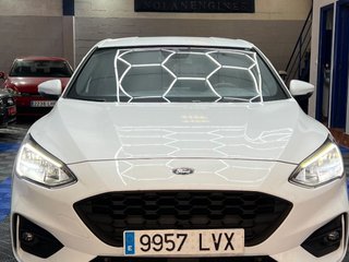 FORD Focus 1.5 Ecoblue 88kW STLine