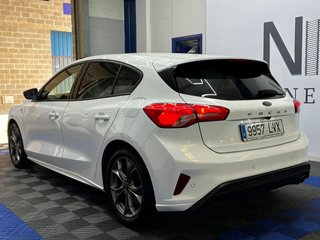 FORD Focus 1.5 Ecoblue 88kW STLine