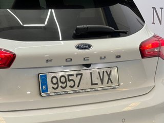 FORD Focus 1.5 Ecoblue 88kW STLine