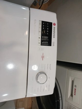 Lavadora Hoover Link 6.5kg A+++ 1200rpm