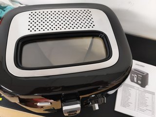 Freidora Eléctrica Mesko 2.5L