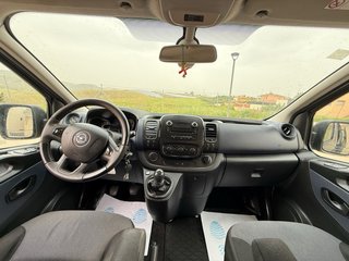 Opel Vivaro 1.6 CDTI 125CV BI TURBO 9 PLAZAS 2018