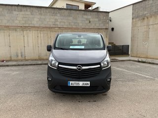 Opel Vivaro 1.6 CDTI 125CV BI TURBO 9 PLAZAS 2018