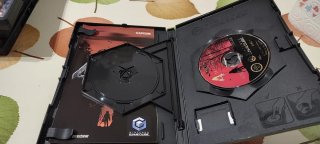 Resident evil 4 gamecube pal ita