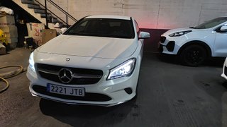 Mercedes-Benz CLA   2016