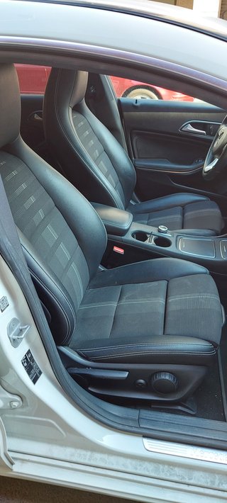 Mercedes-Benz CLA   2016
