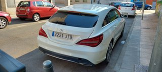 Mercedes-Benz CLA   2016