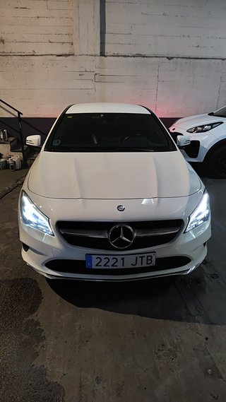 Mercedes-Benz CLA   2016