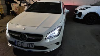 Mercedes-Benz CLA   2016