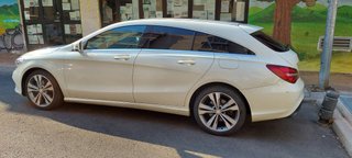 Mercedes-Benz CLA   2016