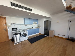 Dúplex en alquiler en La Hoya - Moscatelares en San Sebastián de los Reyes