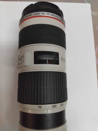 Canon 70-200mm f/4 L IS USM
