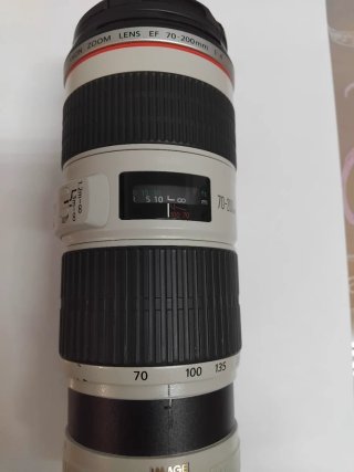 Canon 70-200mm f/4 L IS USM