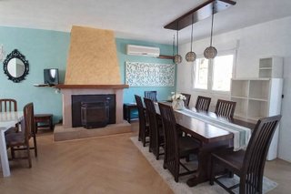 Casa adosada en venta en Pedrezuela