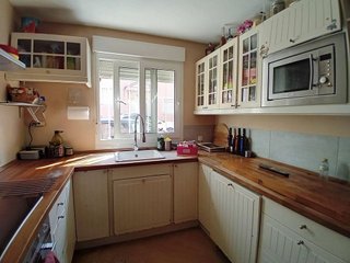 Casa adosada en venta en Pedrezuela